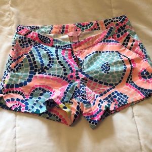 Lilly Pulitzer shorts